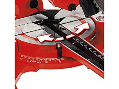 TC-SM 2131/2 Dual | Sliding Mitre Saw